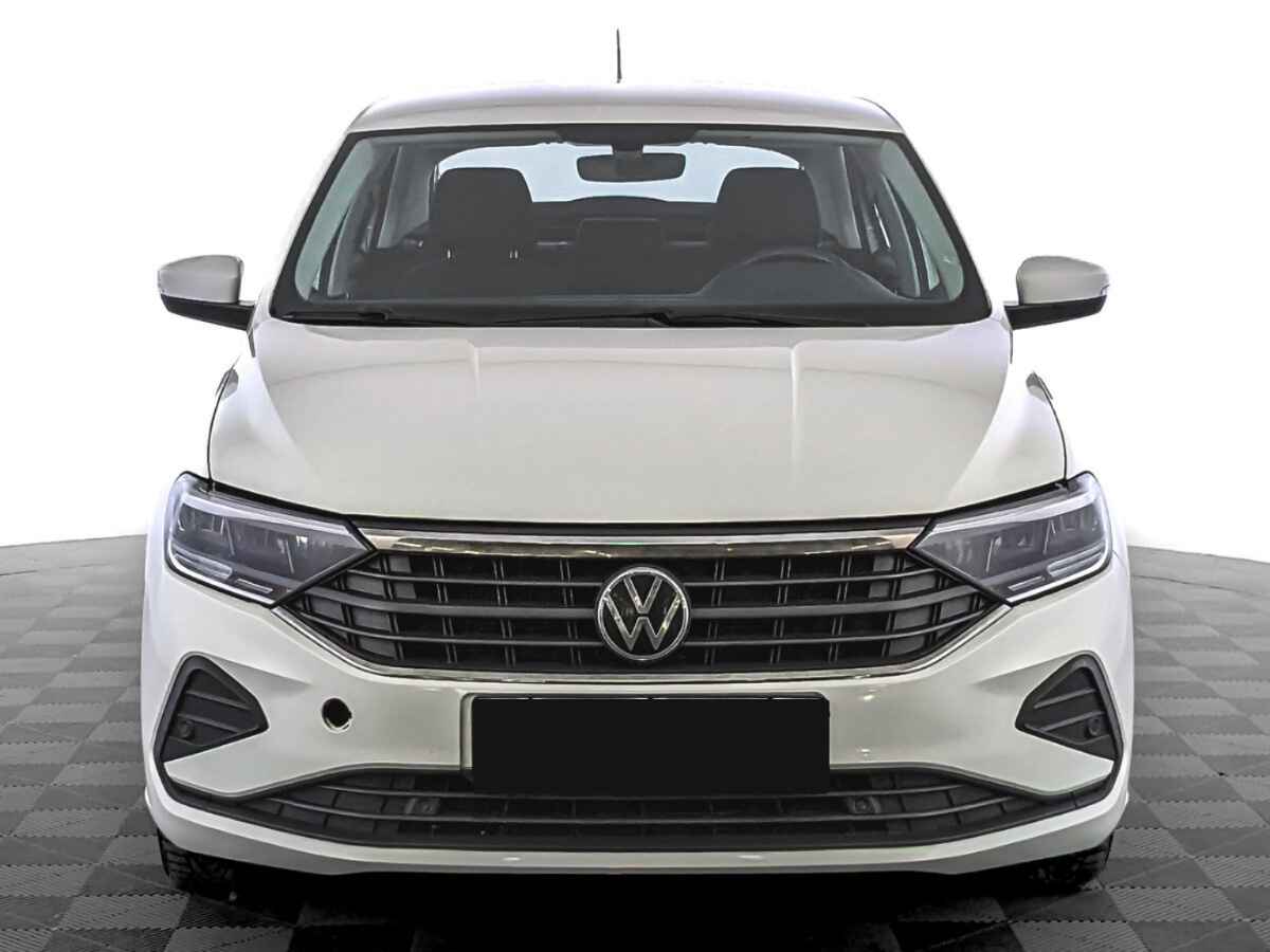 Volkswagen Polo, 2020
