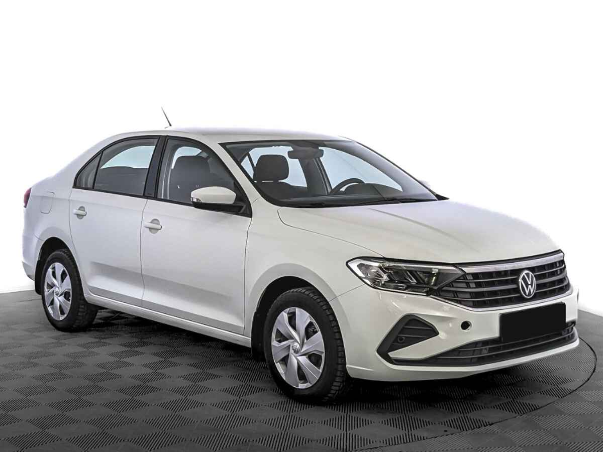 Volkswagen Polo, 2020