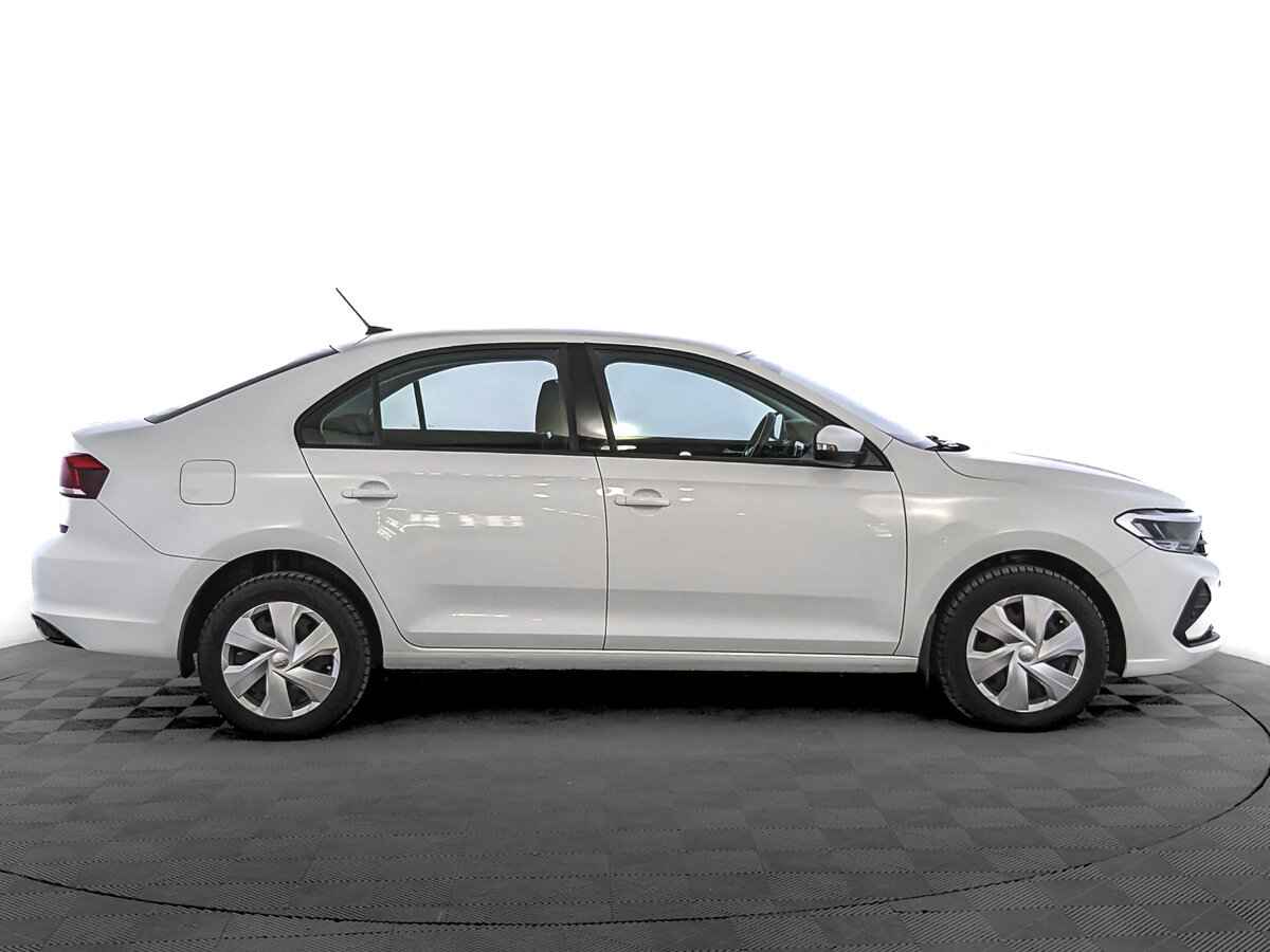 Volkswagen Polo, 2020