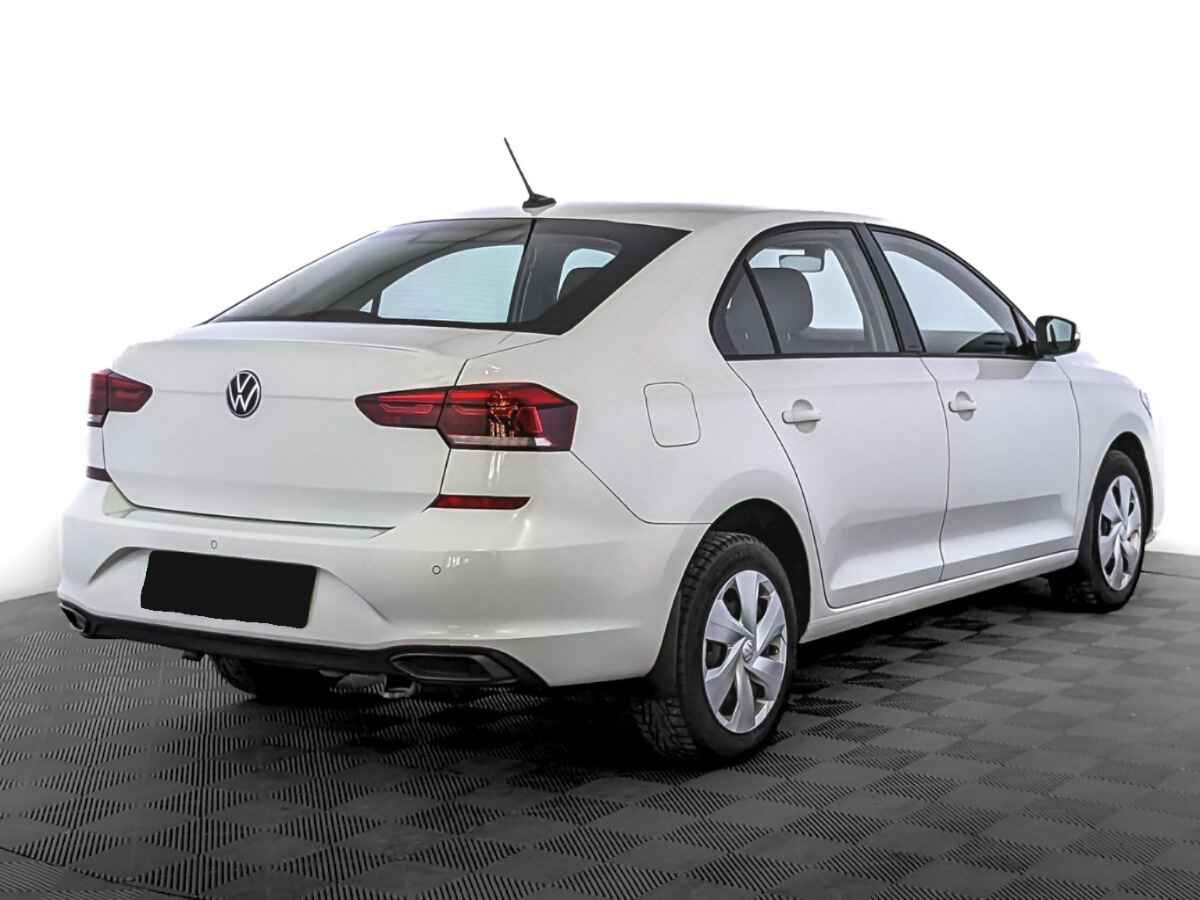 Volkswagen Polo, 2020