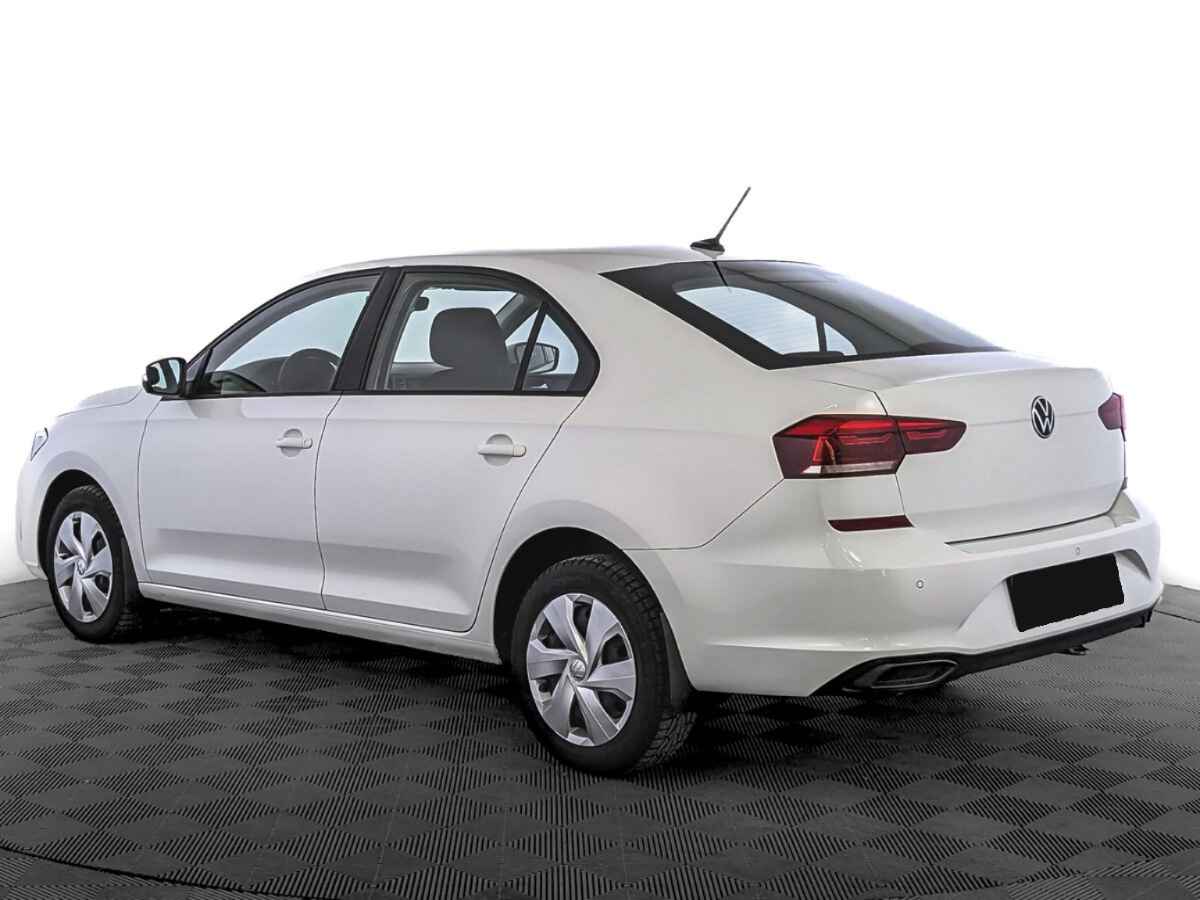 Volkswagen Polo, 2020