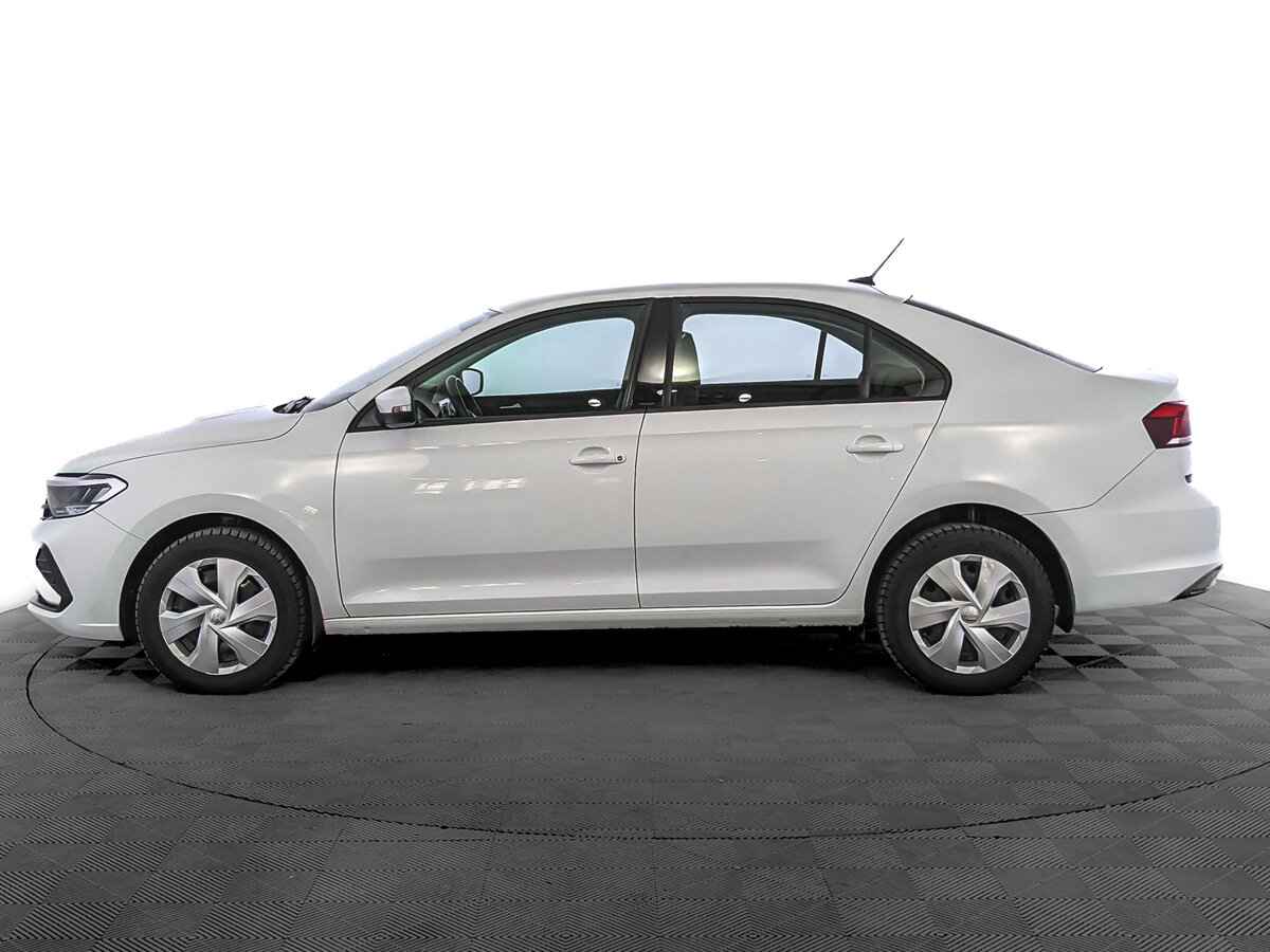 Volkswagen Polo, 2020