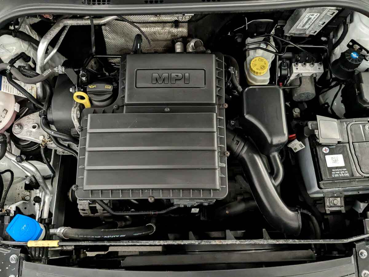 Volkswagen Polo, 2020