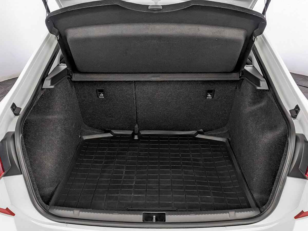 Volkswagen Polo, 2020