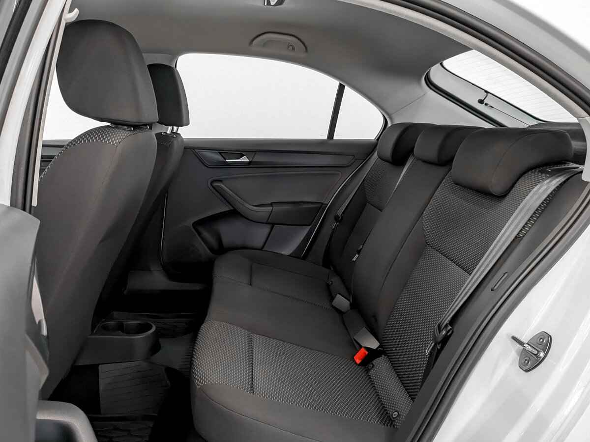 Volkswagen Polo, 2020