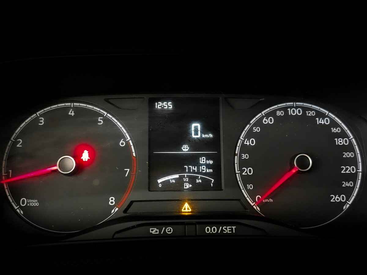 Volkswagen Polo, 2020