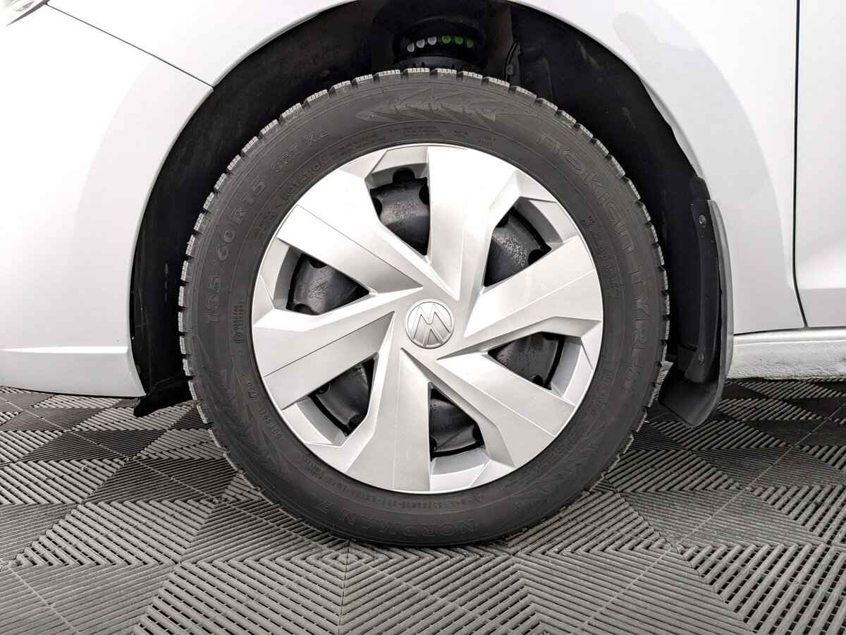 Volkswagen Polo, 2020