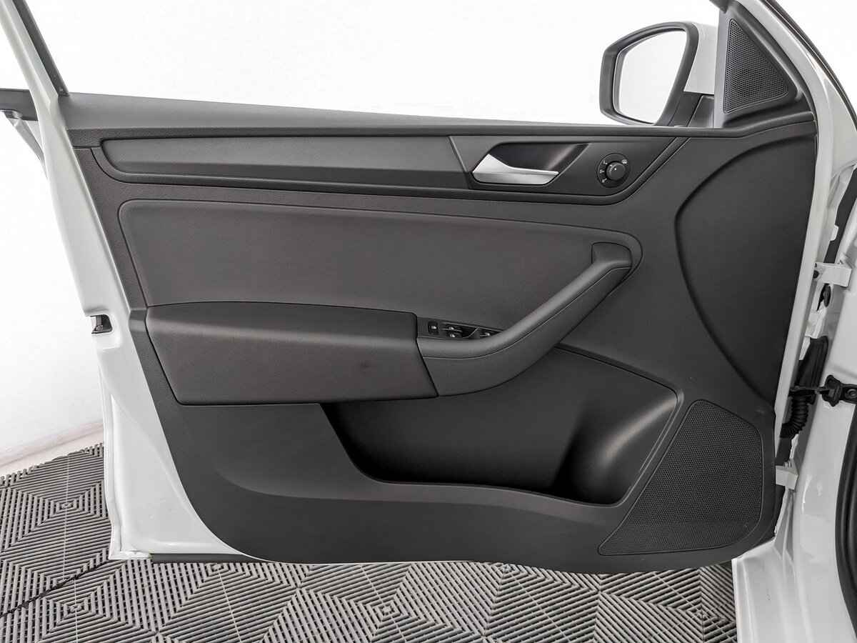 Volkswagen Polo, 2020