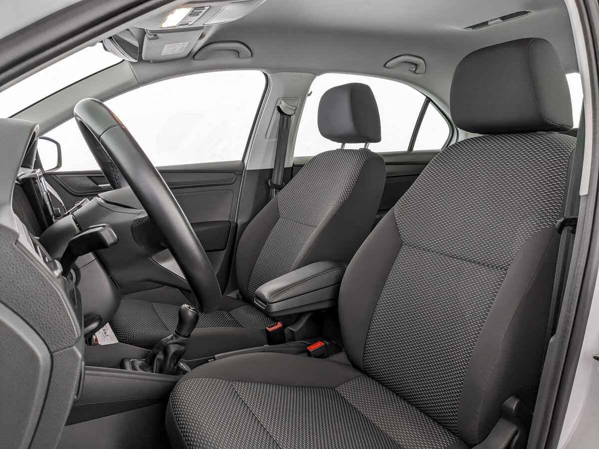 Volkswagen Polo, 2020