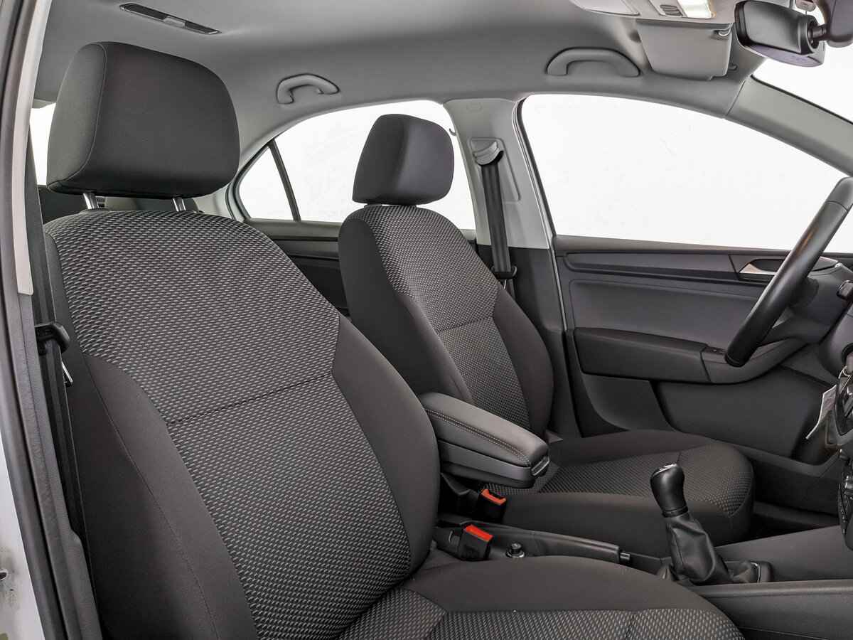 Volkswagen Polo, 2020