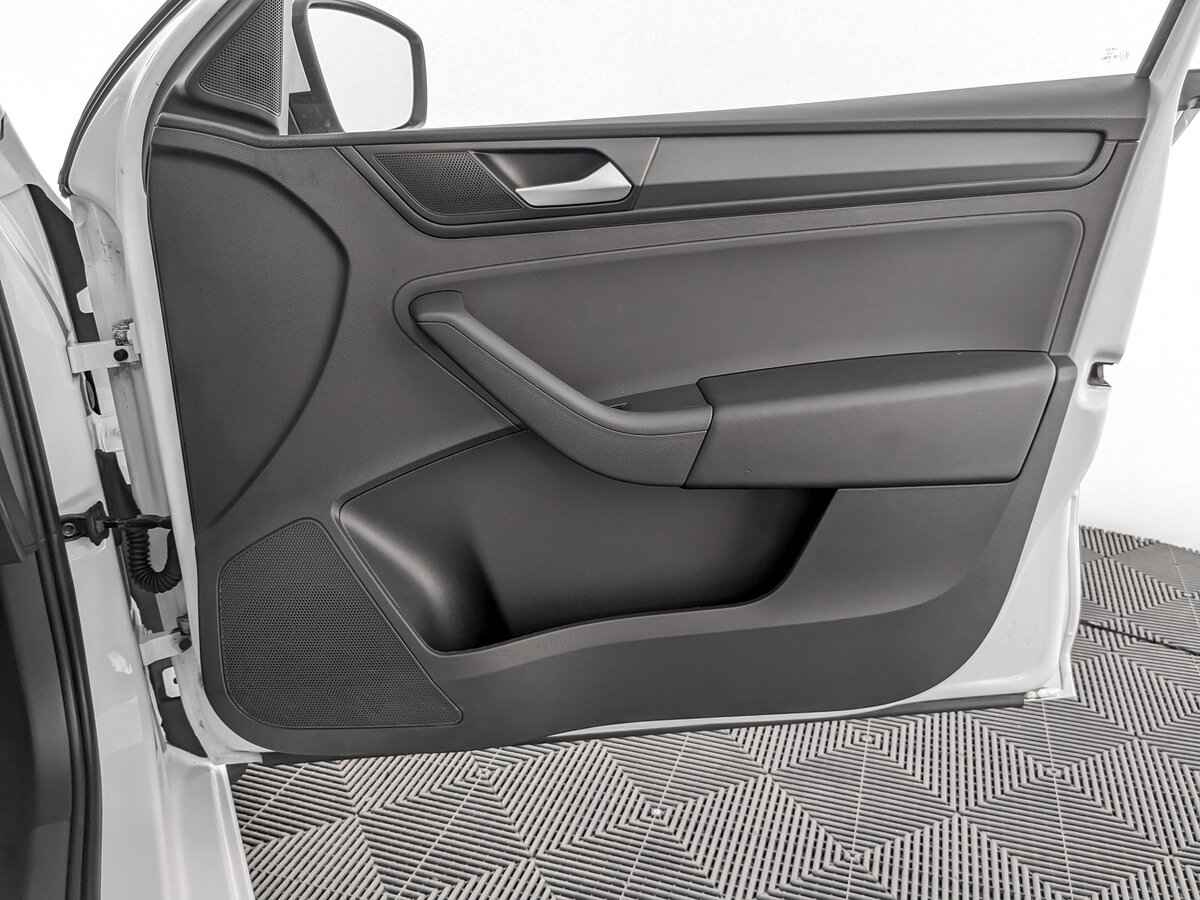 Volkswagen Polo, 2020