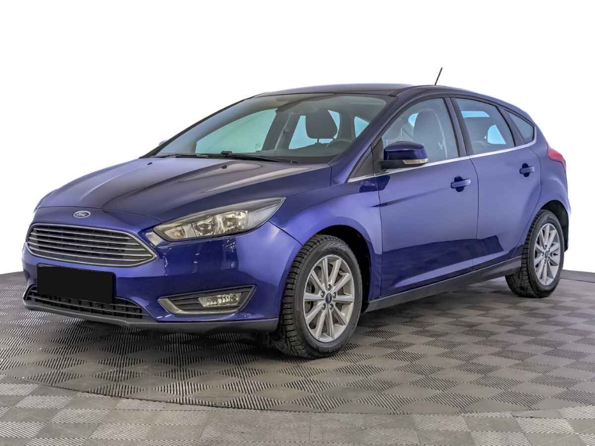 Ford Focus, 2018