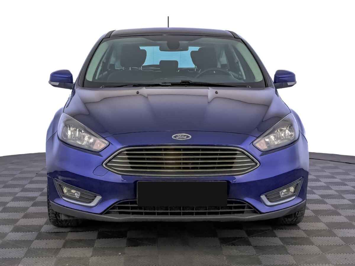 Ford Focus, 2018