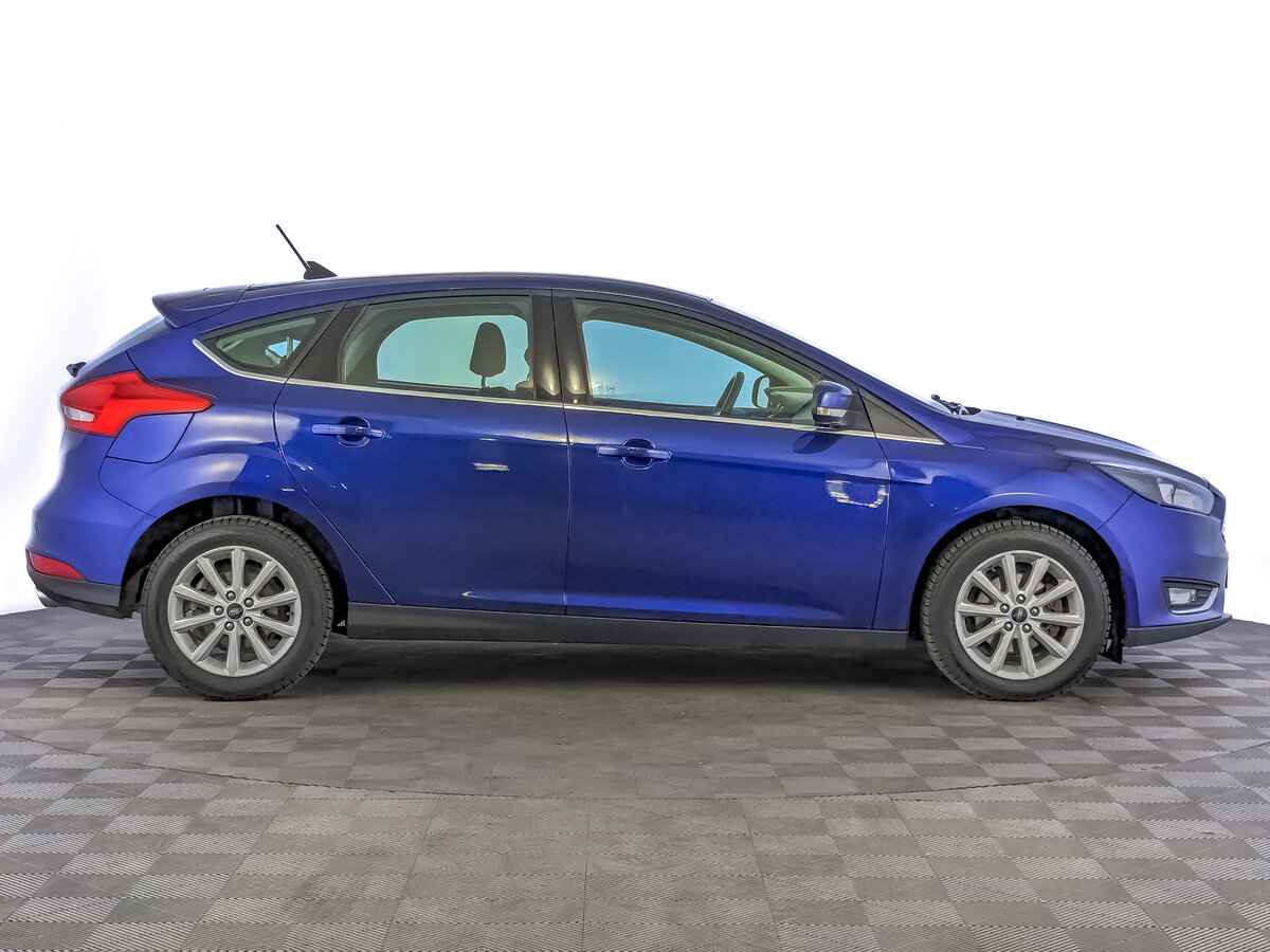 Ford Focus, 2018
