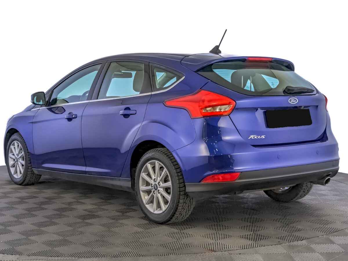 Ford Focus, 2018