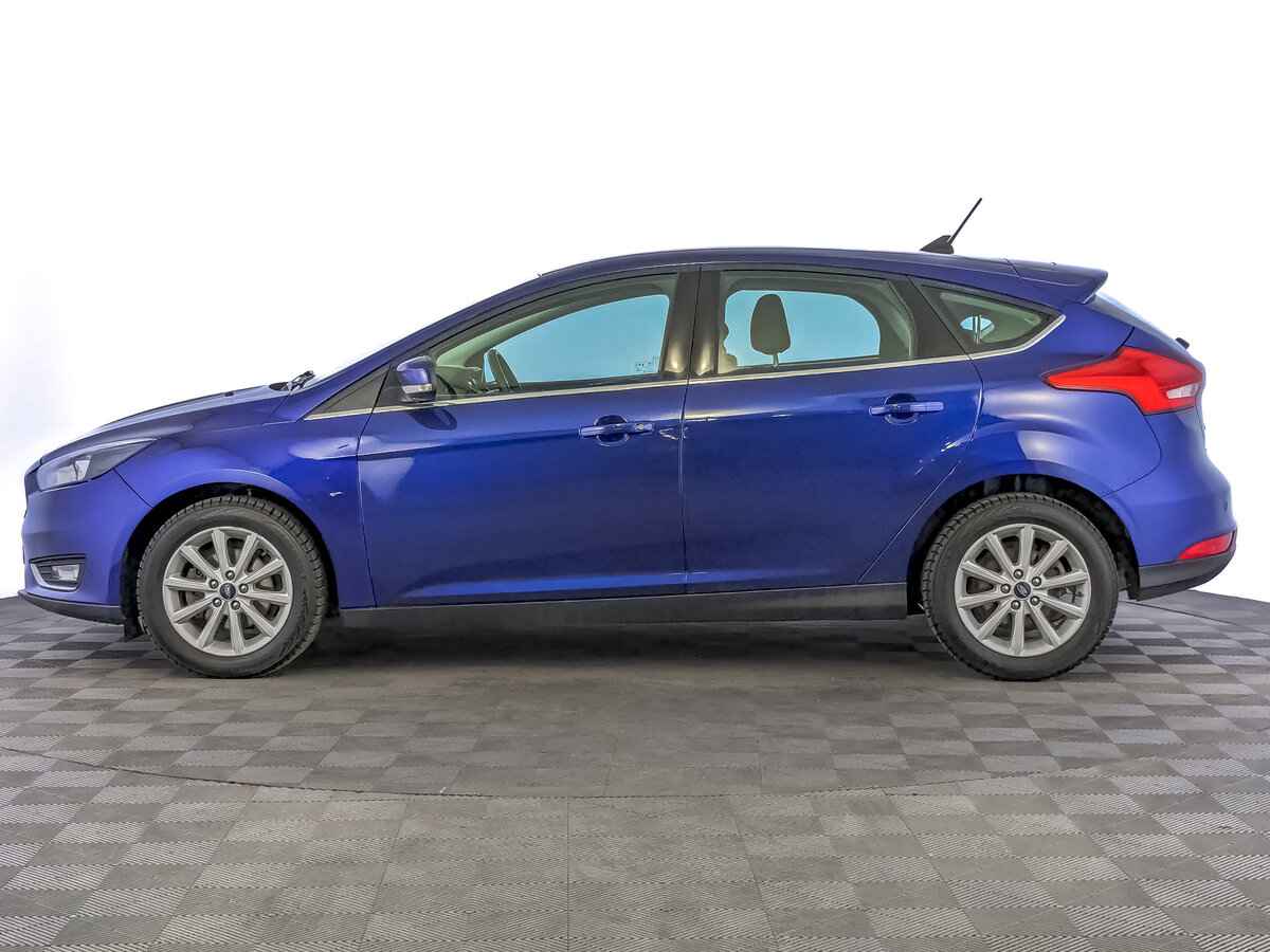 Ford Focus, 2018