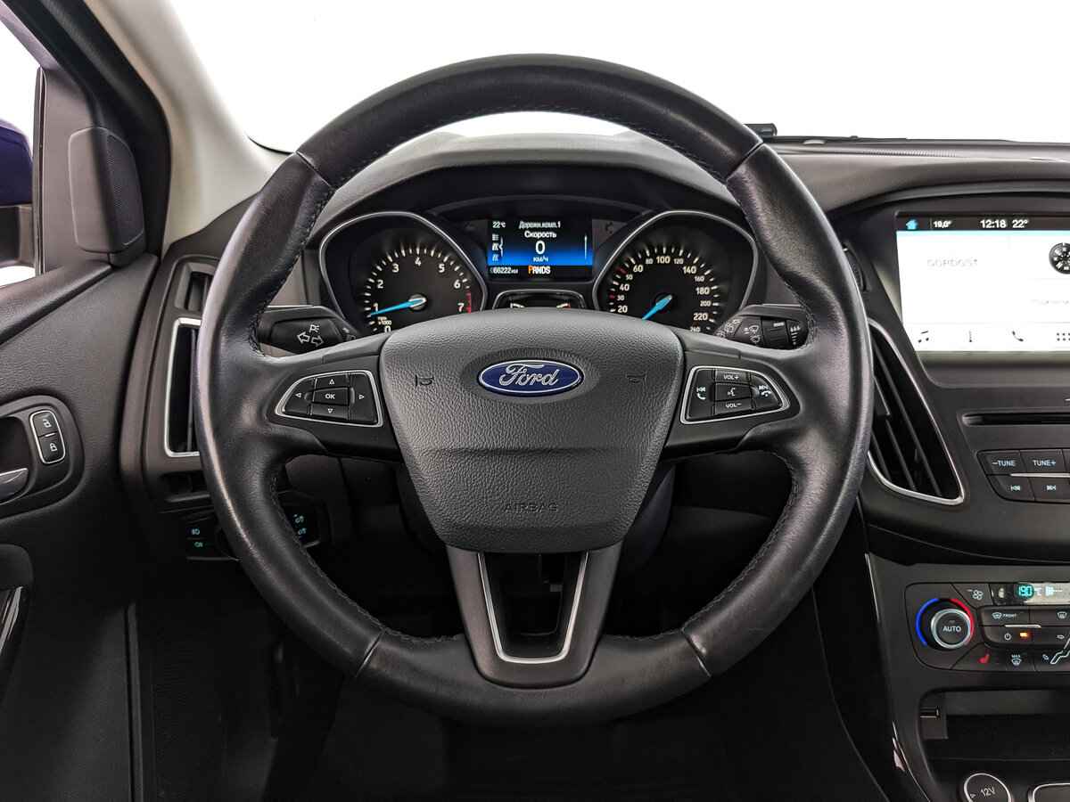Ford Focus, 2018