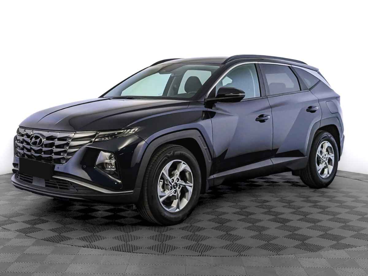 Hyundai Tucson, 2021