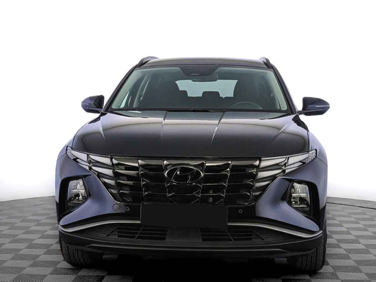 Hyundai Tucson, 2021