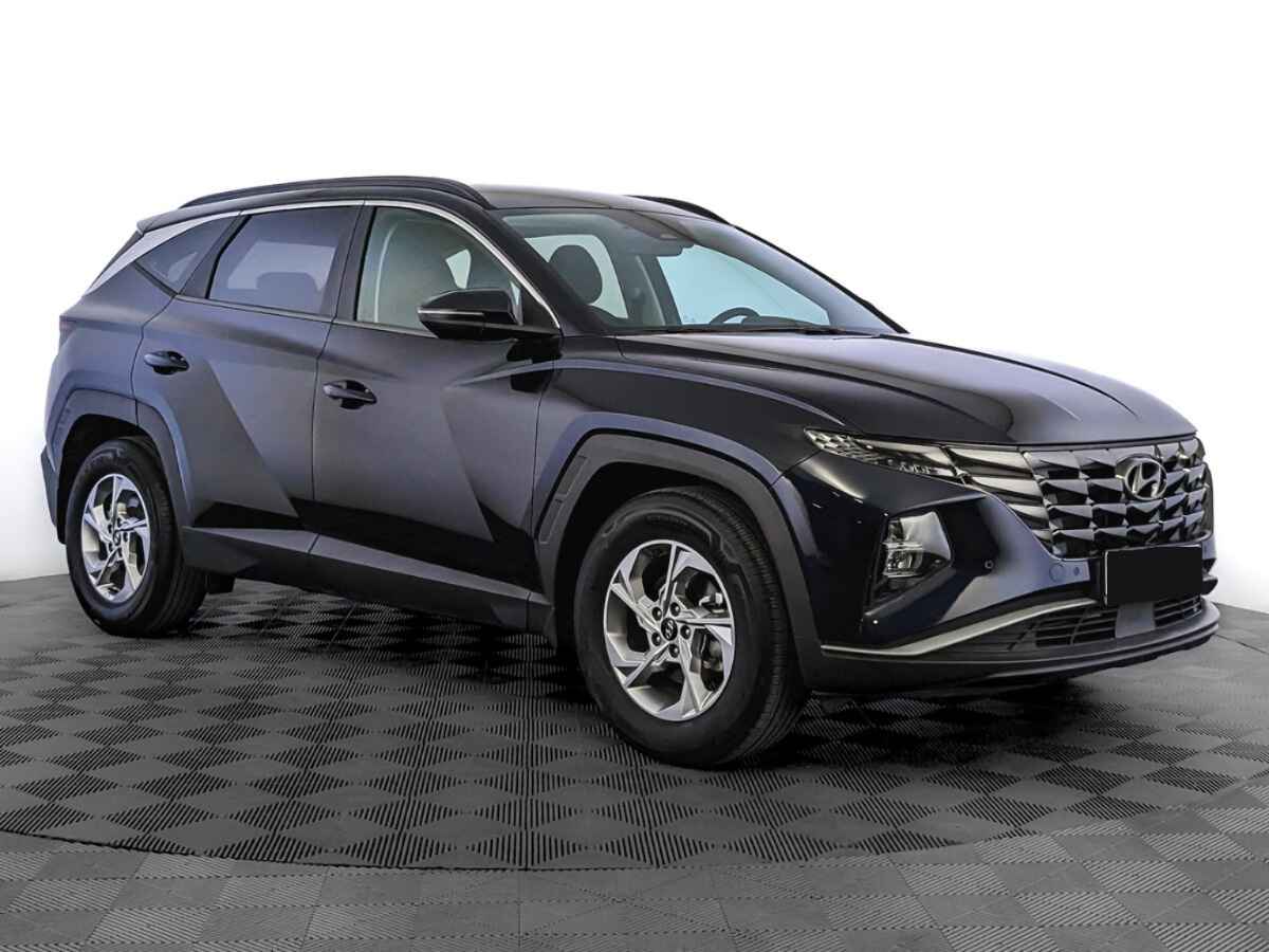 Hyundai Tucson, 2021