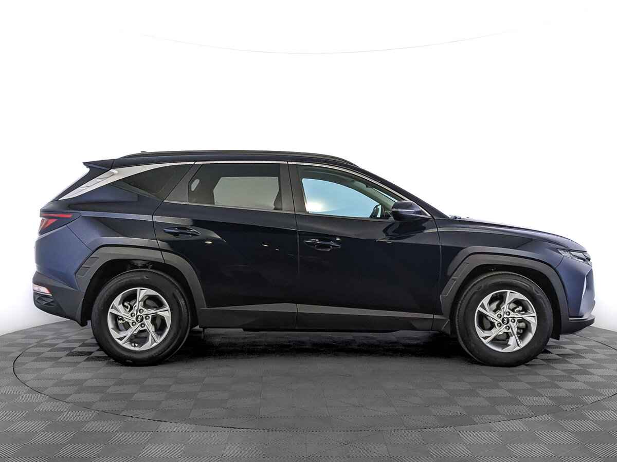 Hyundai Tucson, 2021