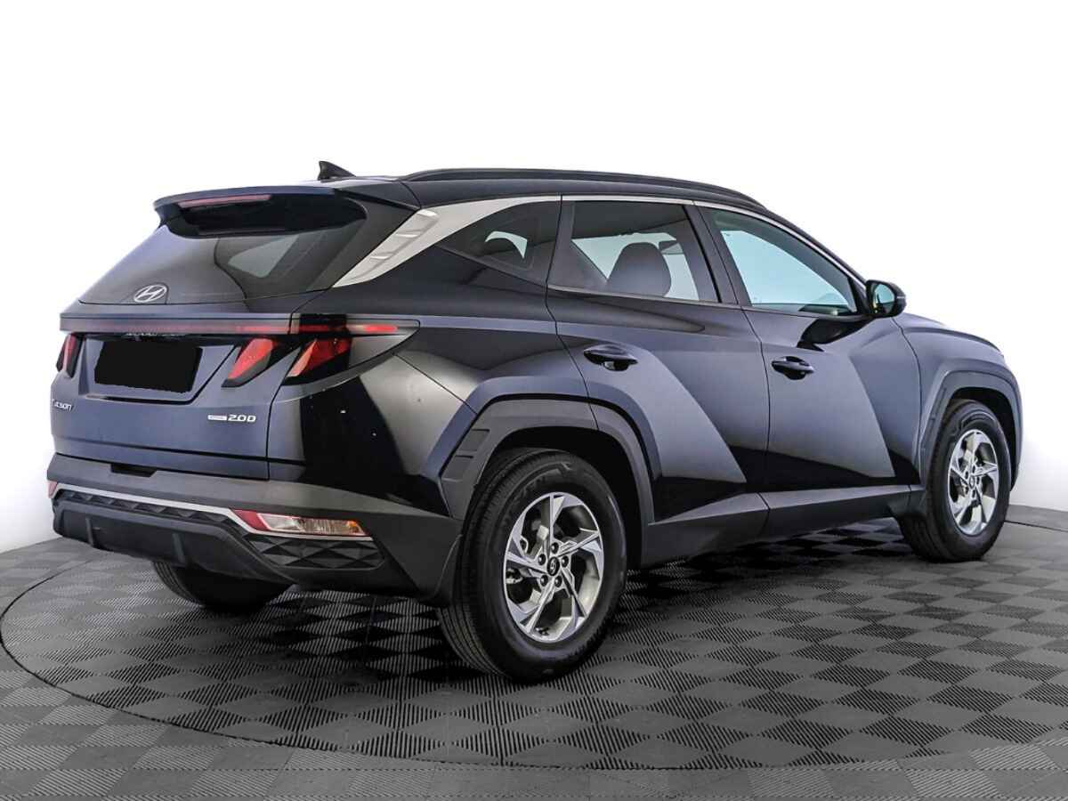 Hyundai Tucson, 2021