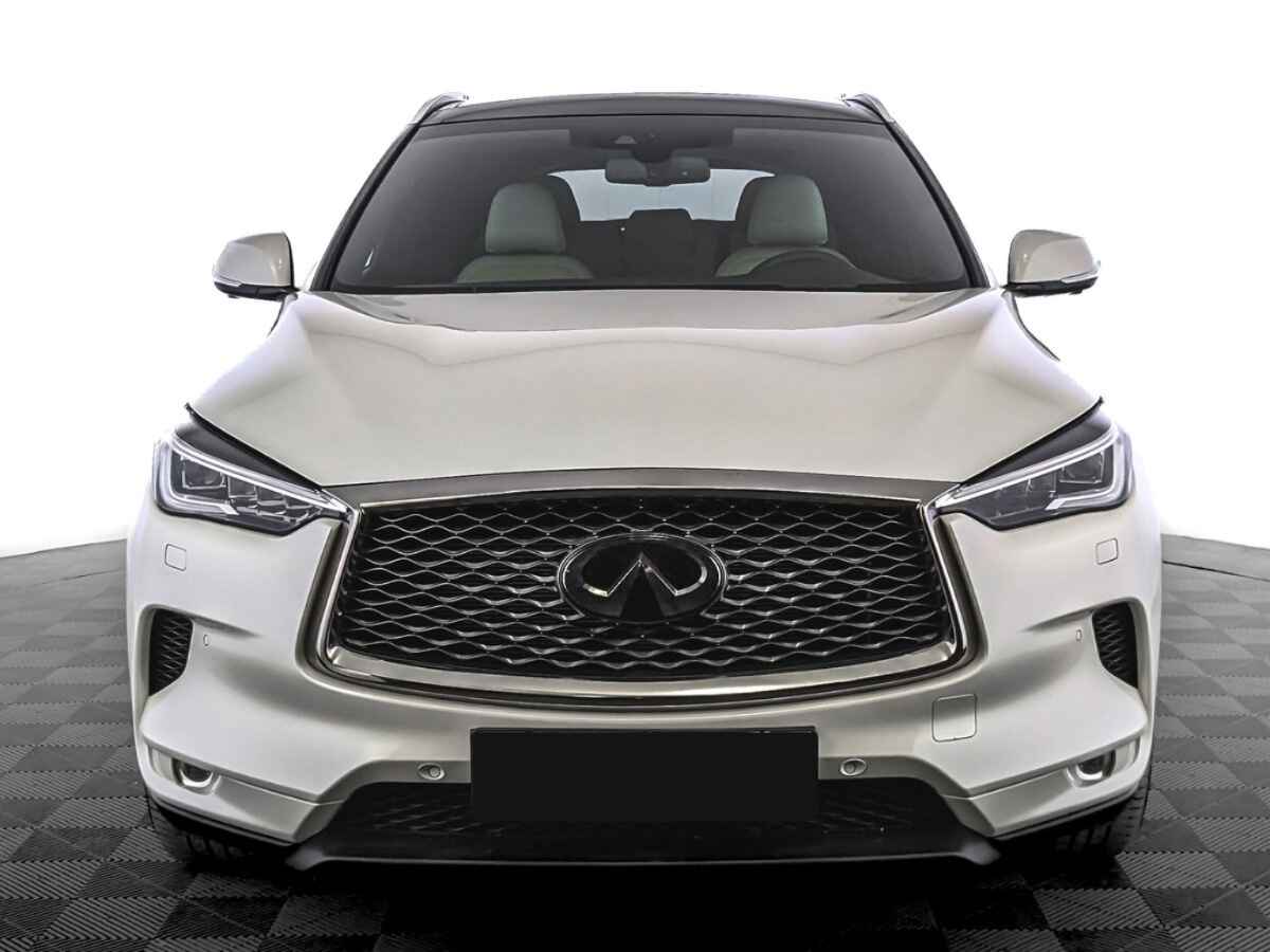 Infiniti QX50, 2021