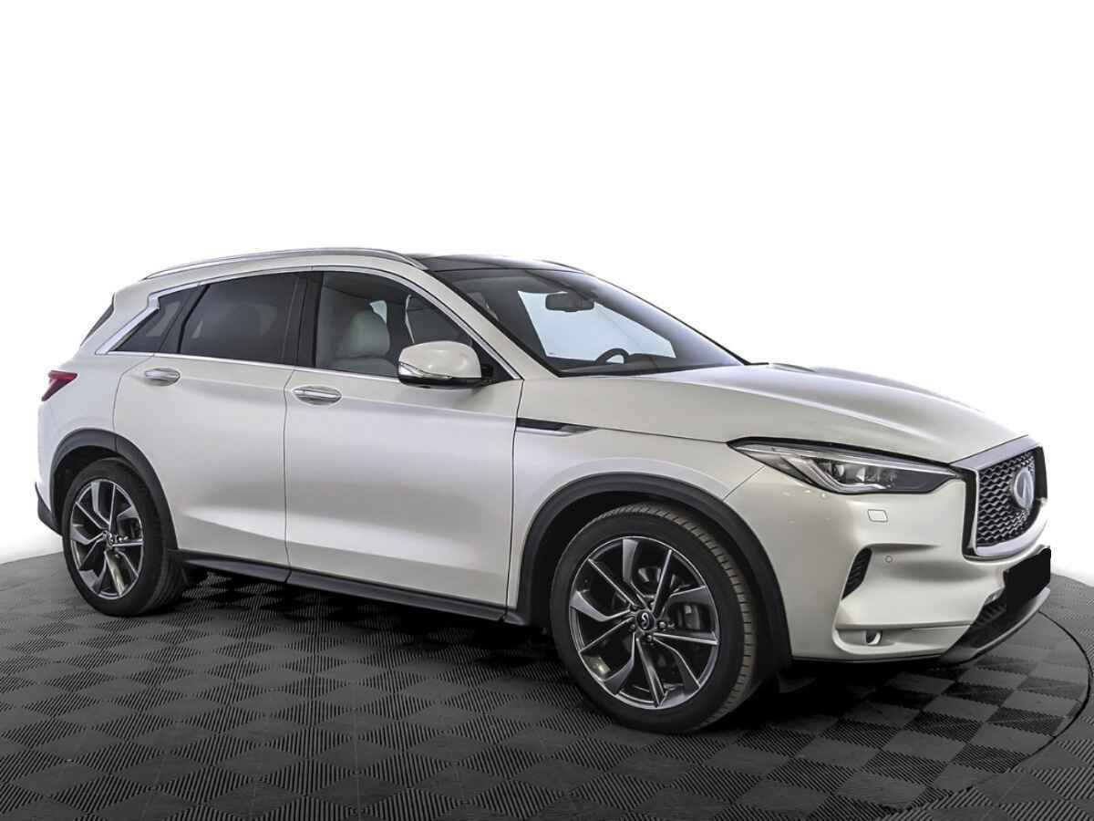 Infiniti QX50, 2021
