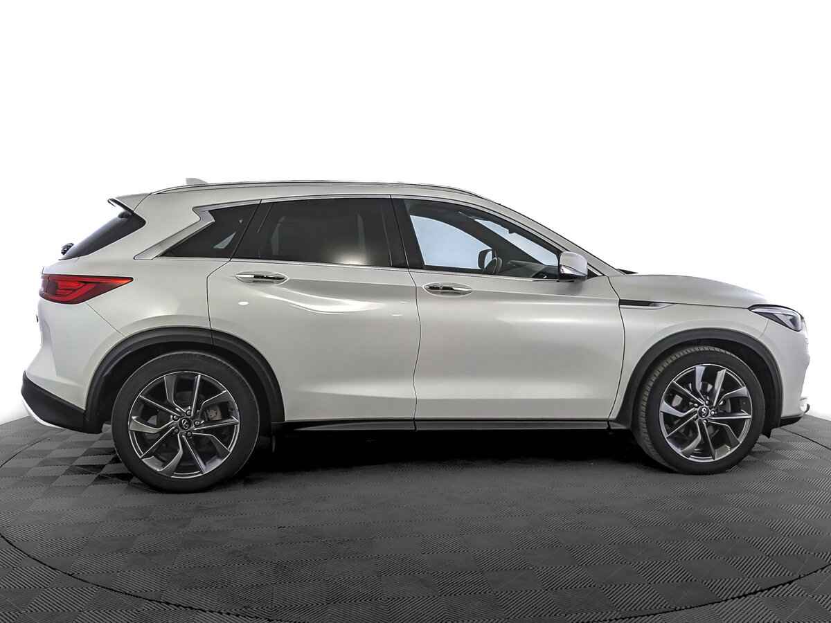 Infiniti QX50, 2021