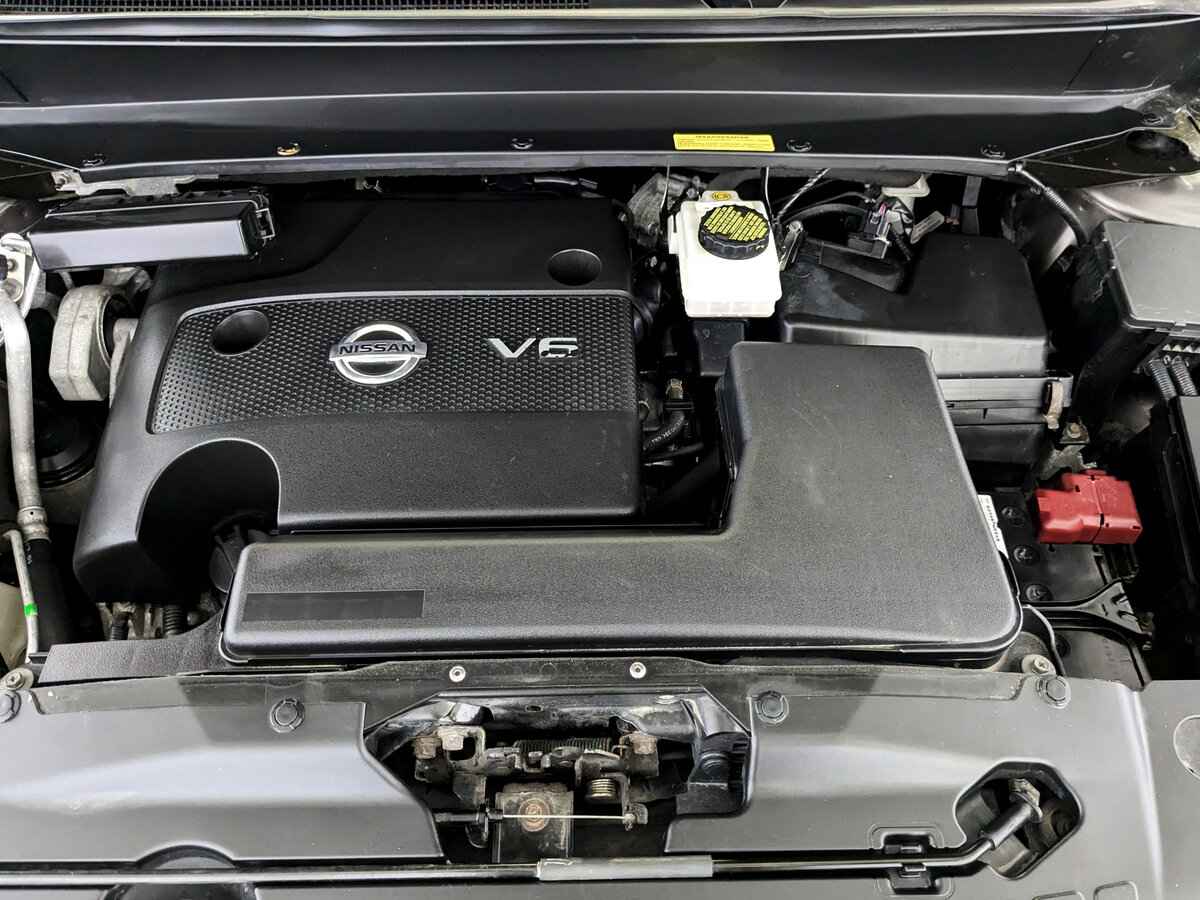 Nissan Pathfinder, 2016