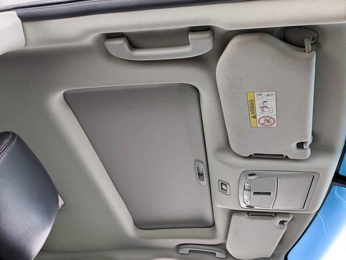 Nissan Pathfinder, 2016