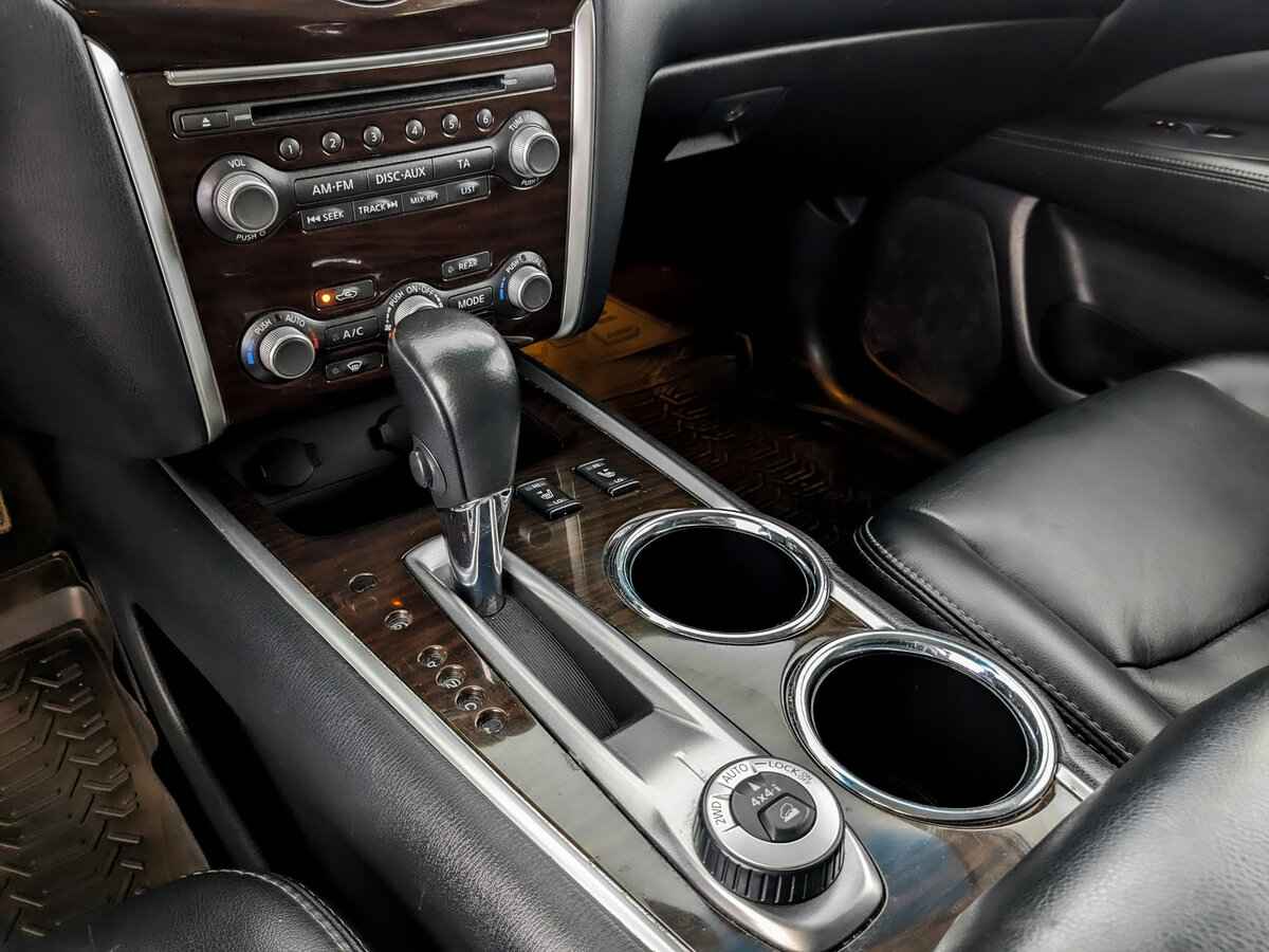 Nissan Pathfinder, 2016