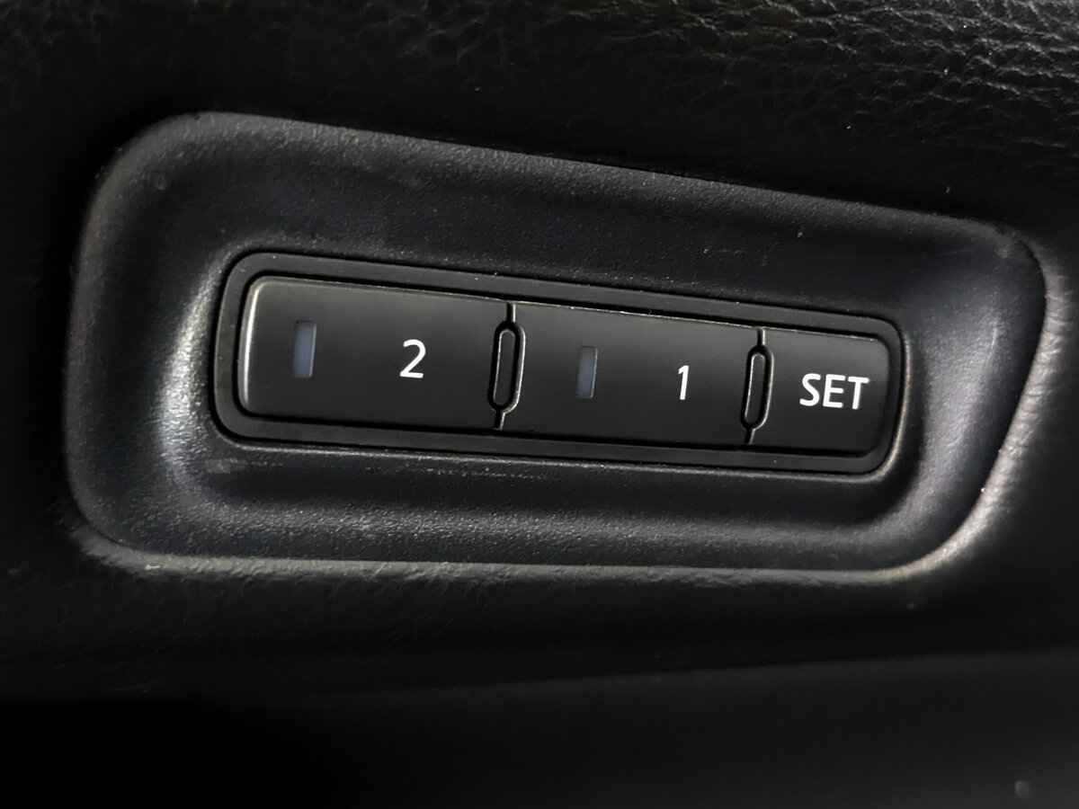 Nissan Pathfinder, 2016