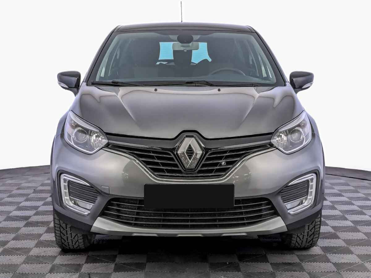 Renault Kaptur, 2020