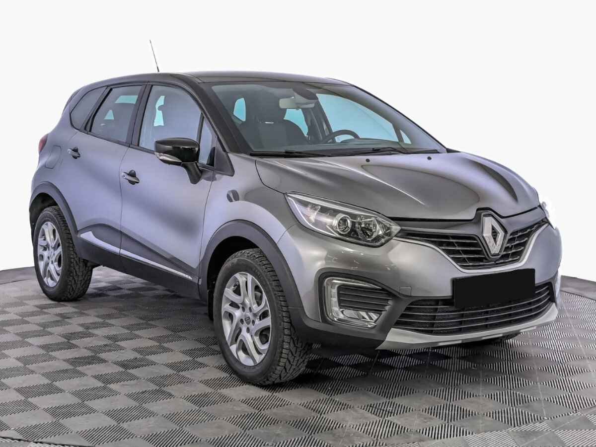 Renault Kaptur, 2020