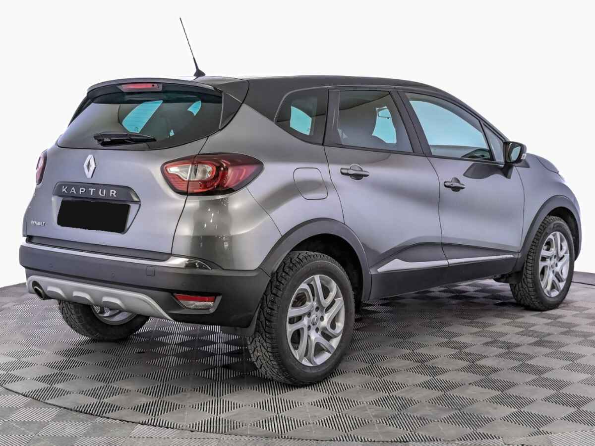 Renault Kaptur, 2020