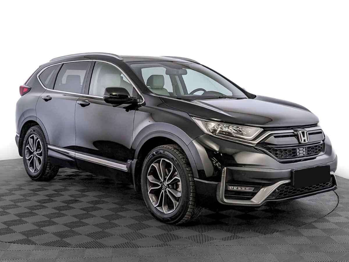 Honda CR-V, 2021