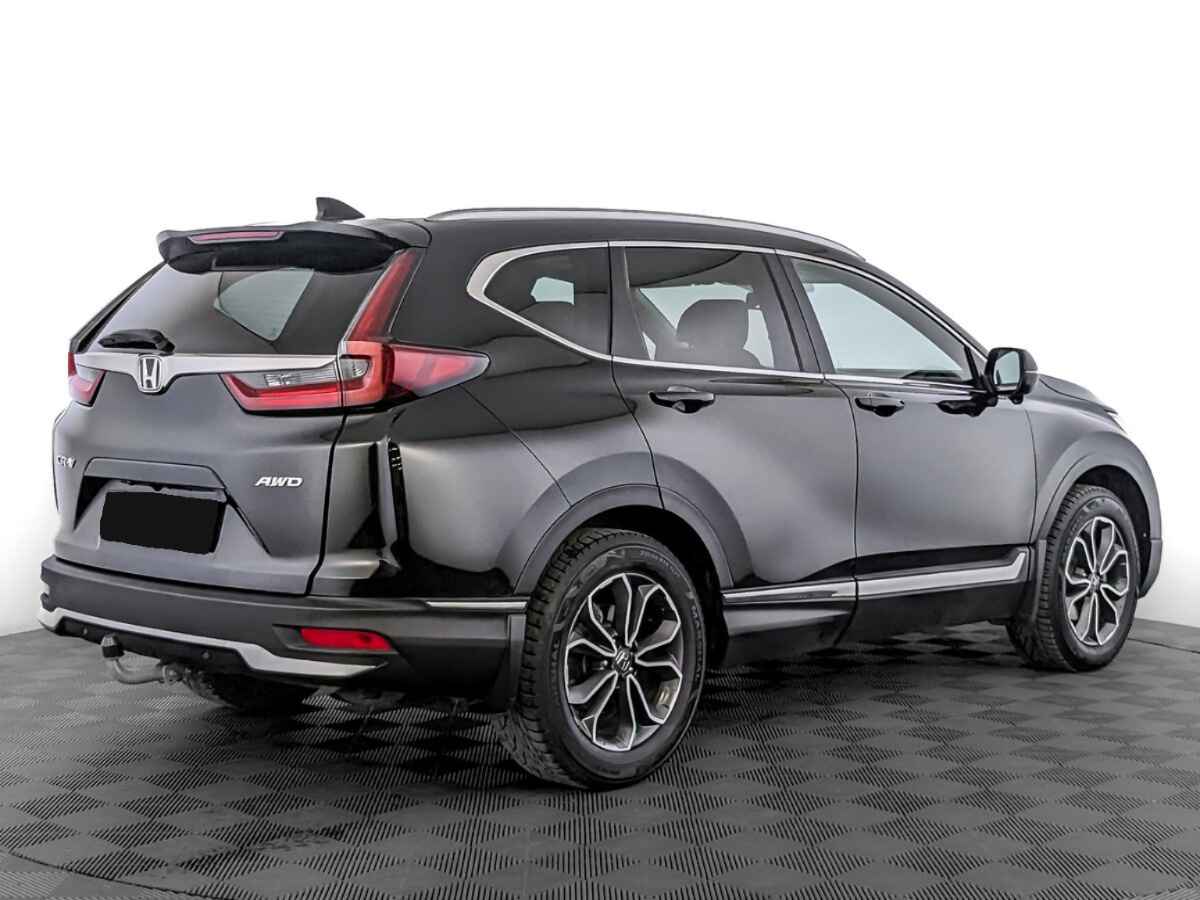 Honda CR-V, 2021