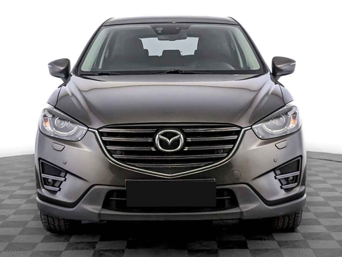Mazda CX-5, 2016