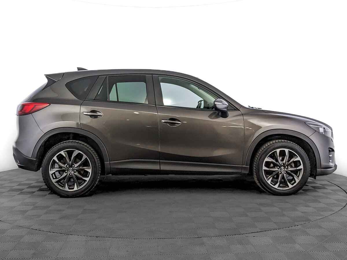 Mazda CX-5, 2016