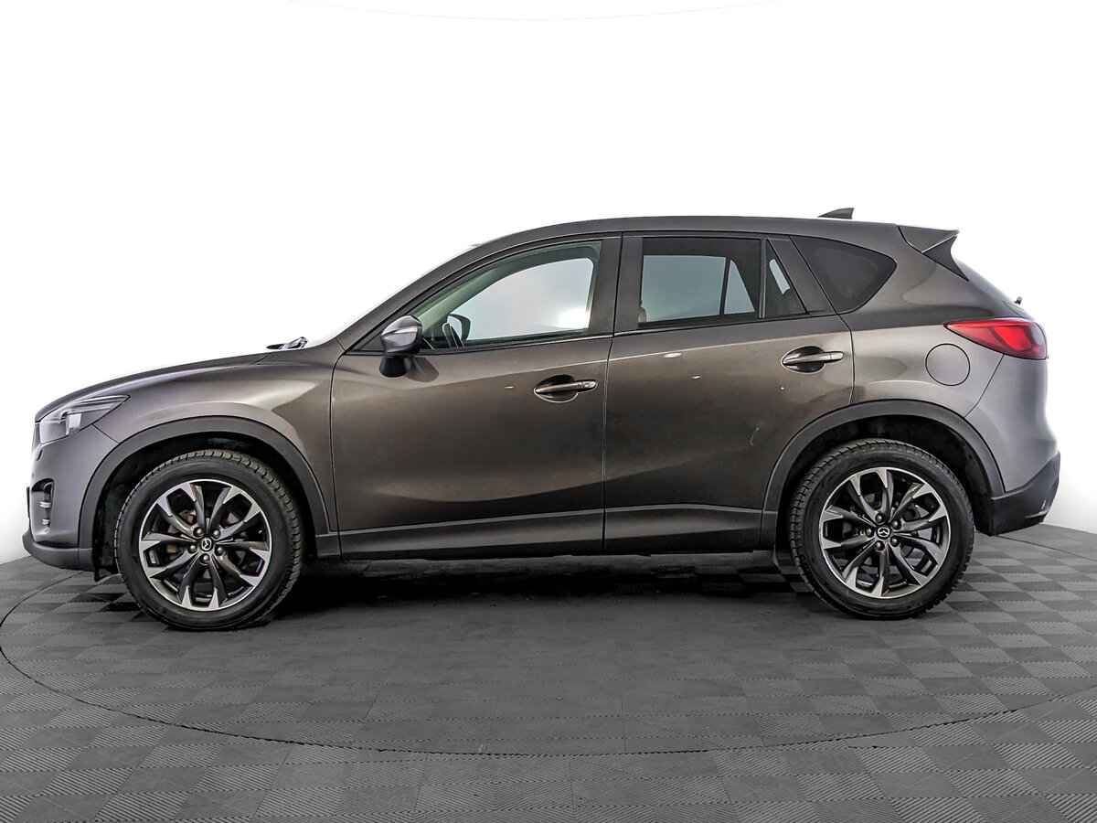 Mazda CX-5, 2016