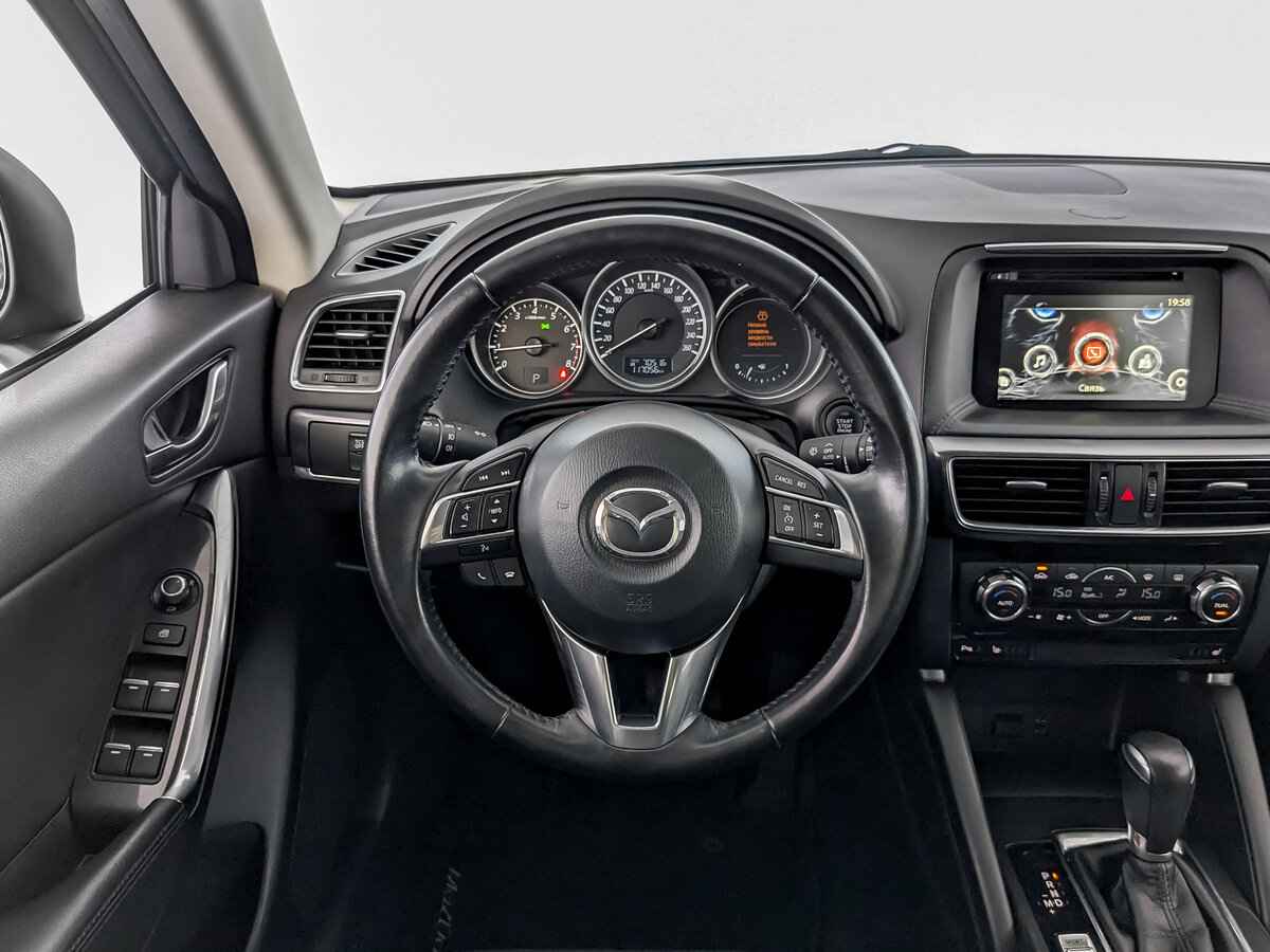 Mazda CX-5, 2016