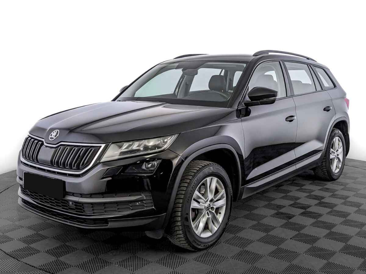 Skoda Kodiaq, 2018