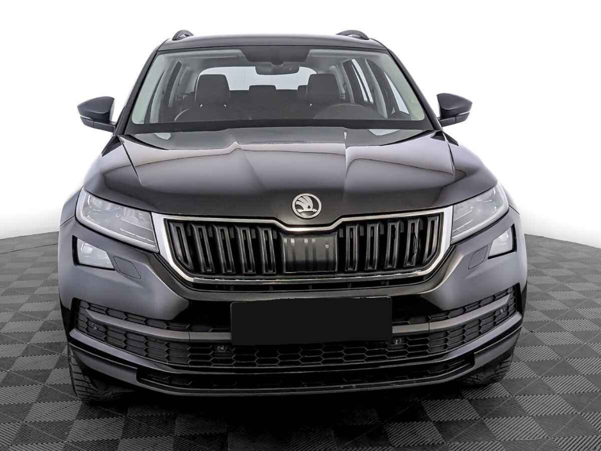 Skoda Kodiaq, 2018