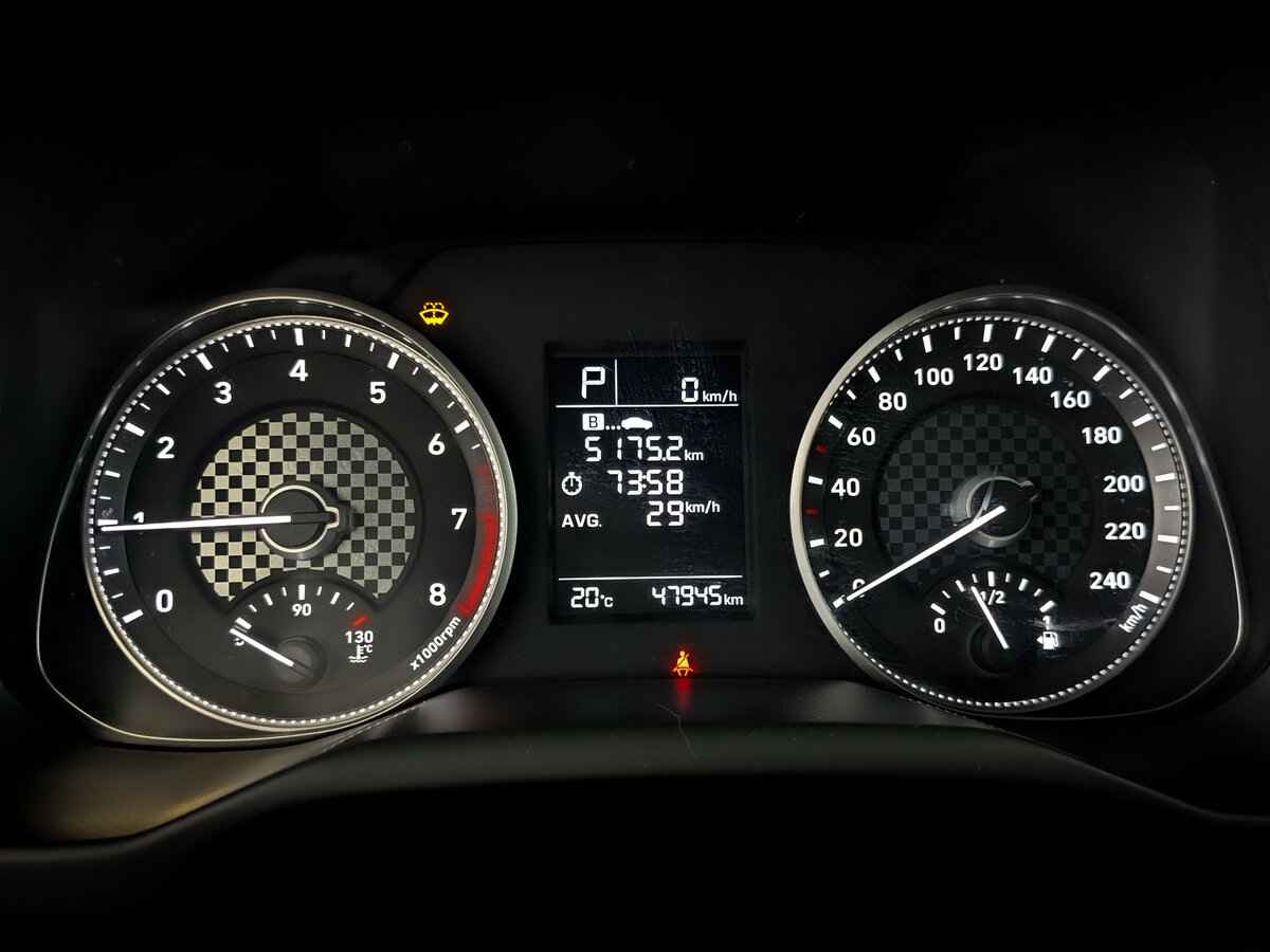 Hyundai Elantra, 2020