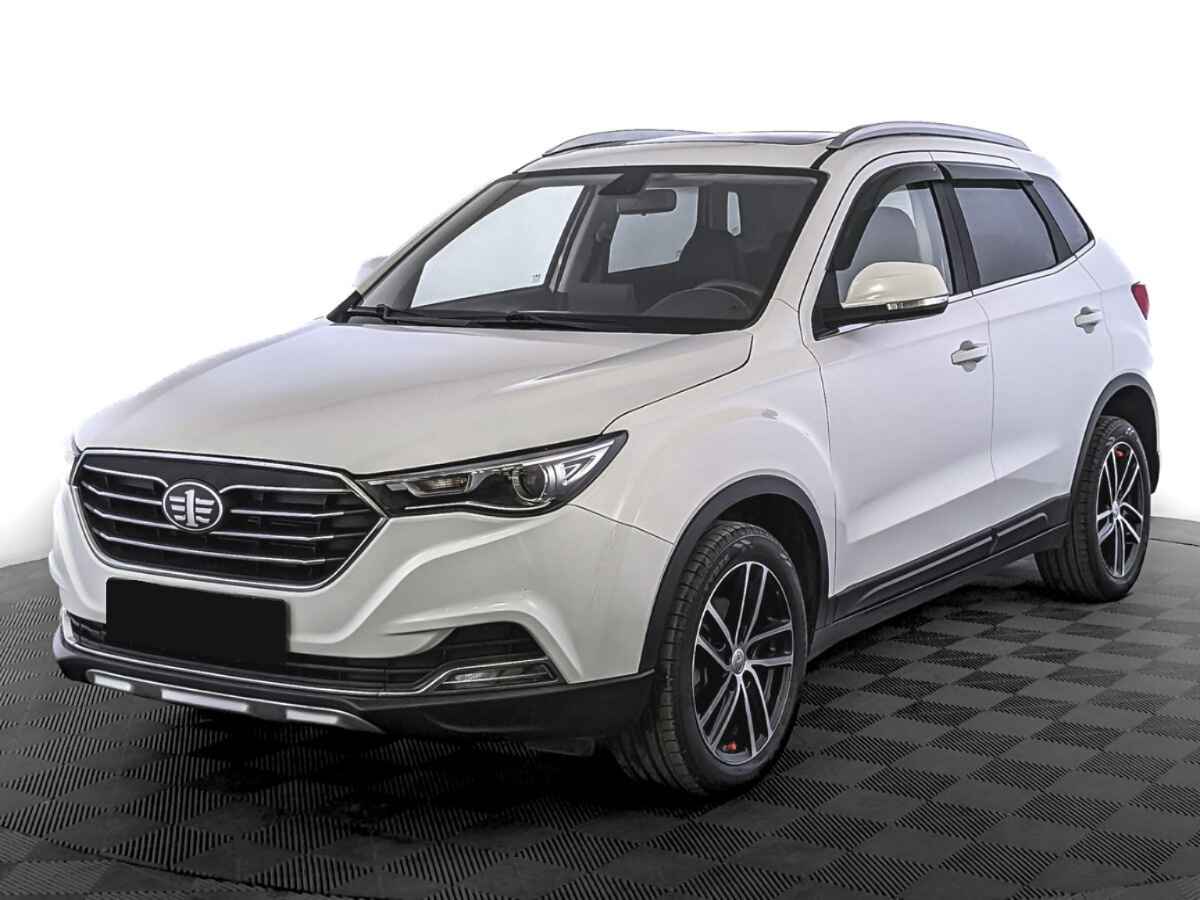 FAW Besturn X40, 2019