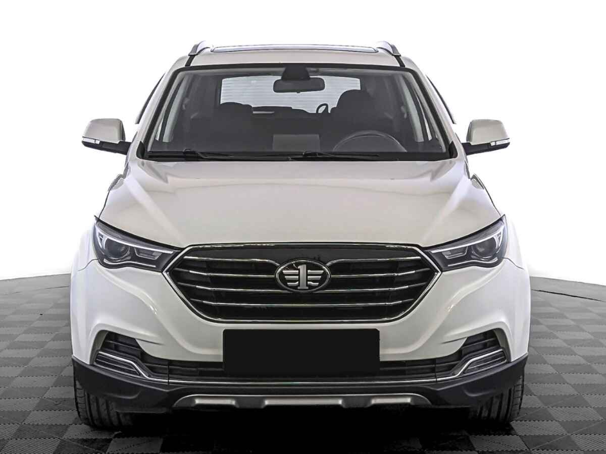 FAW Besturn X40, 2019