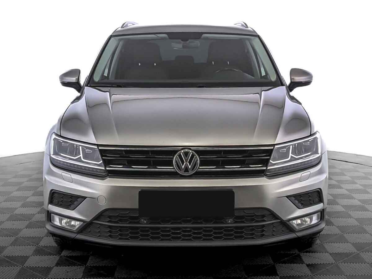 Volkswagen Tiguan, 2017