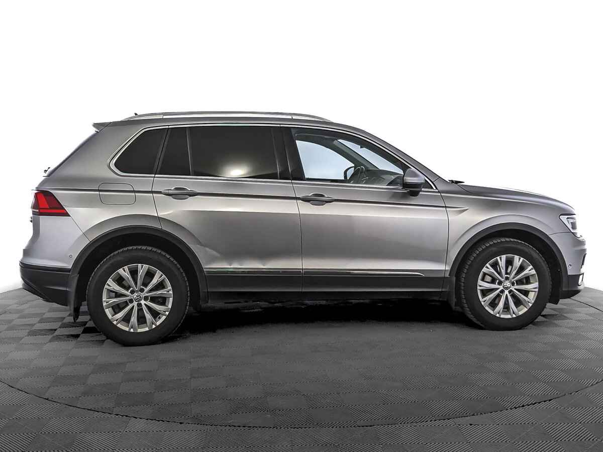 Volkswagen Tiguan, 2017