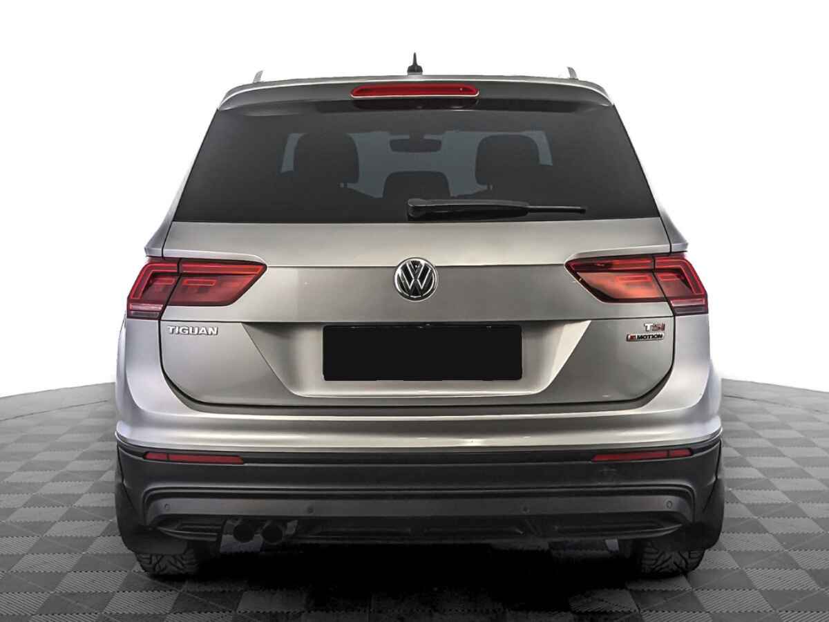 Volkswagen Tiguan, 2017